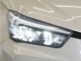 ◆LEDヘッドライト◆ LEDライトは、明るく視認性が良く、省エネで環境にもやさしいヘッドライトです!
