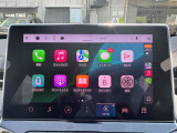 AppleCarPlay/AndroidAuto搭載