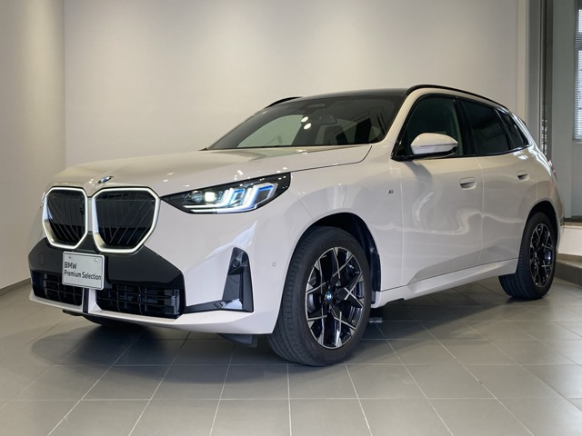 X3 20d xドライブ Mスポーツ ディーゼル 4WD