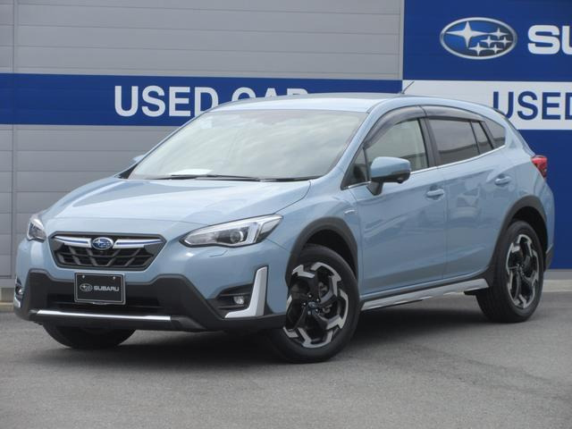 インプレッサXV  Advance EyeSight搭載車