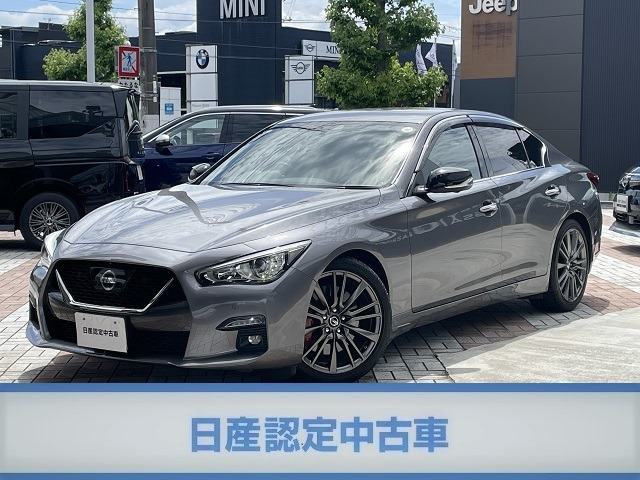 日産 スカイライン 