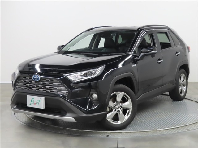 トヨタ RAV4 