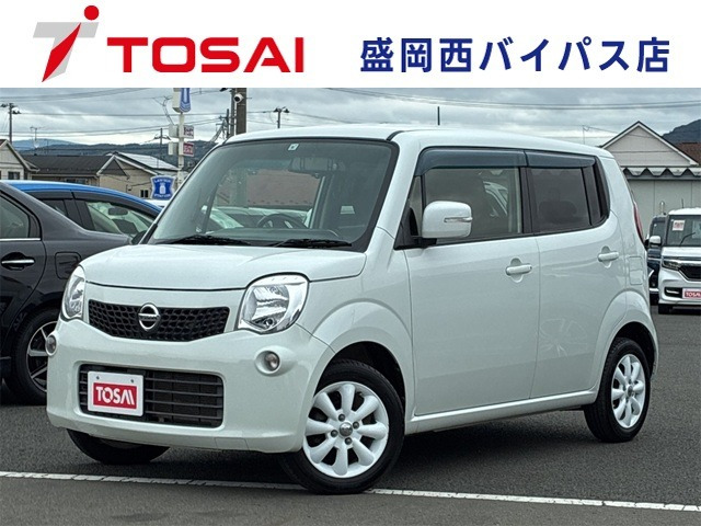 モコ X FOUR 4WD