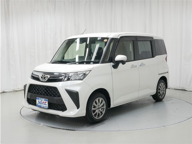 ルーミー 1.0 G 4WD