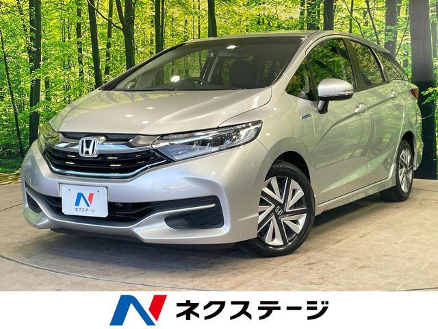 シャトル 1.5 ハイブリッド X