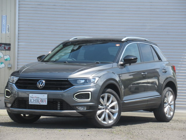 フォルクスワーゲン T-Roc 