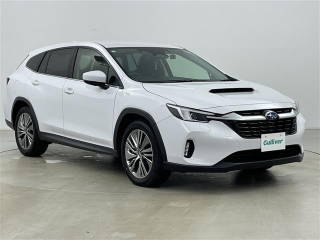 レヴォーグレイバック 1.8 リミテッド EX 4WD 4WD 修復歴無し