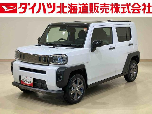 タフト G ダーククロム ベンチャー 4WD