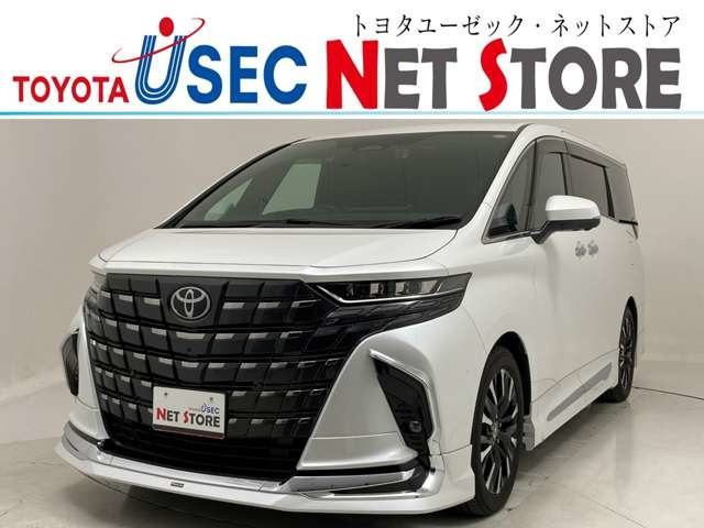 トヨタ アルファード 