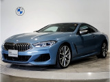 BMW M850 インディビジュアルシート インテリアトリム 20インチAW ハーマンカードンスピーカー パーキングアシストプラス 全周囲カメラ バックカメラ LEDヘッドライト シートヒーター