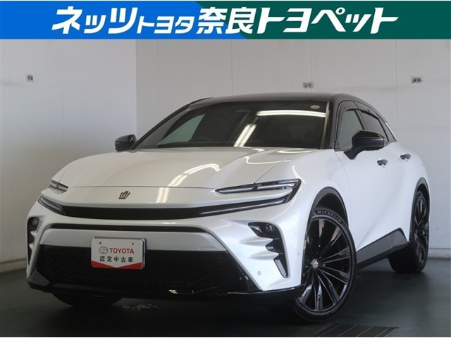 クラウンスポーツ 2.5 Z E-Four 4WD 
