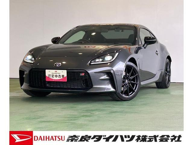 トヨタ GR86 