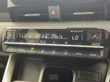 ステアリングヒーター ナノイーX搭載フルオートエアコン