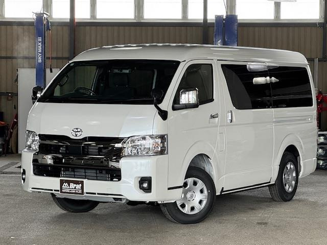 トヨタ ハイエースバン 