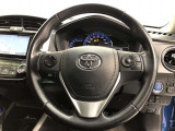 ハンドルは車を運転する上で、ずっと握っている重要なパーツです。手にフィットする物がいいですよね♪