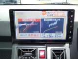 【便利なスマホ連携】使い慣れたアプリを大画面で操作できます。初めて行く場所へのナビゲーションもスムーズに行え、休日のレジャーも快適に楽しめます。
