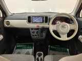 シンプルでとっても使いやすい運転席ですよ(^^♪