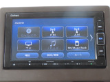 【 ホンダ純正ギャザズ・VXM-224VFi  】Bluetooth接続に対応しています。その他、TVやAM/FMラジオの視聴・CDやDVD再生などが可能です。
