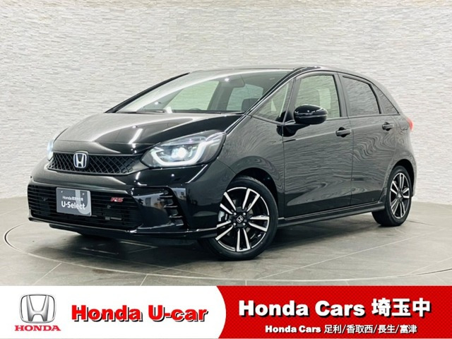フィット 1.5 e:HEV RS 