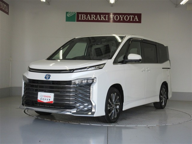 トヨタ ヴォクシー 