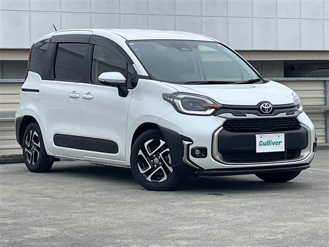 シエンタ ハイブリッド 1.5 Z ワンオーナー 修復歴無し