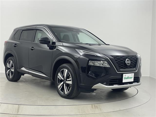 エクストレイル 1.5 G e-4ORCE 4WD 修復歴無し