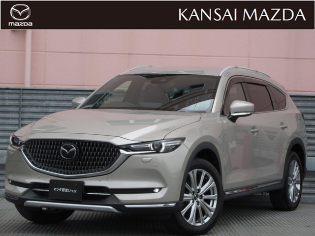 CX-8 2.2 XD エクスクルーシブ モード 4WD
