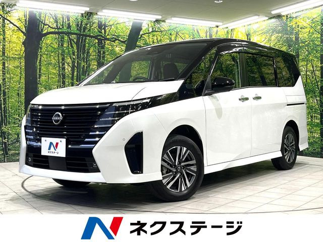 セレナ  ハイウェイスターV