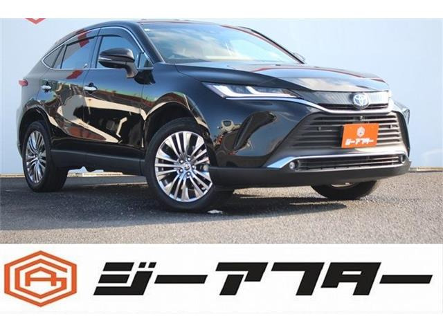 ハリアー 2.5 ハイブリッド Z レザーパッケージ