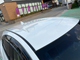 中古車という商品の特性ルーフには子キズや塗装しみ細かな凹み等があります