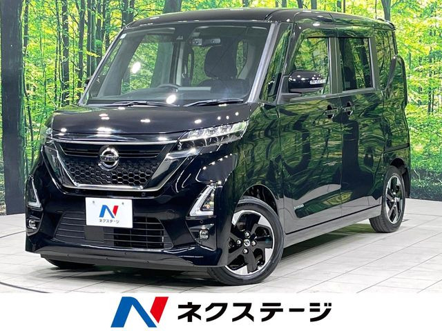 ルークス ハイウェイスターX 