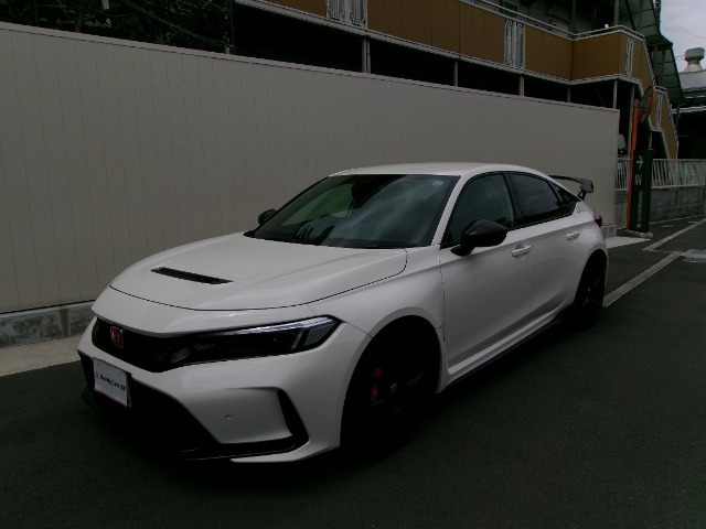 ホンダ シビックタイプR 