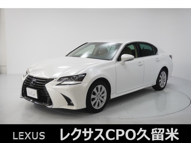 GS 300h 
