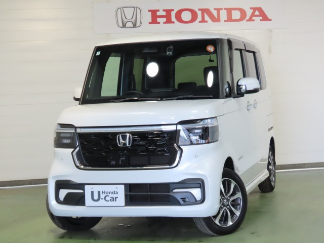 N-BOXカスタム カスタム 660 4WD