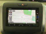 ナビゲーションはフルセグTV、インターナビ対応のGathers純正メモリーナビを搭載しています。
