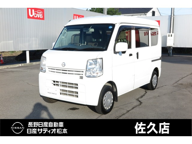 NV100クリッパー GXターボ ハイルーフ 4WD