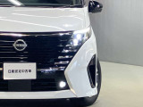 【LEDヘッドランプ】ハロゲンヘッドランプの約2倍の明るさ!夜の運転も安心です!
