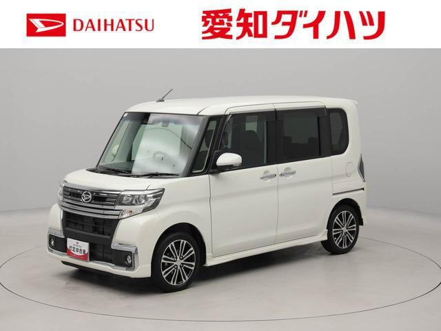 ダイハツ タントカスタム 