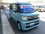 現車確認(契約時)と納車時にご来店をお願いしております。ご来店頂くのが難しい遠方のお客様は、お近くのスズキ正規代理店へお問い合わせください。