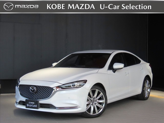 マツダ MAZDA6セダン 