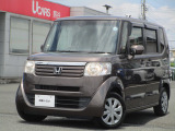 N-BOX660G Lパッケージ車いす仕様車左オートスライド ナビ バックカメラ付入荷になりました