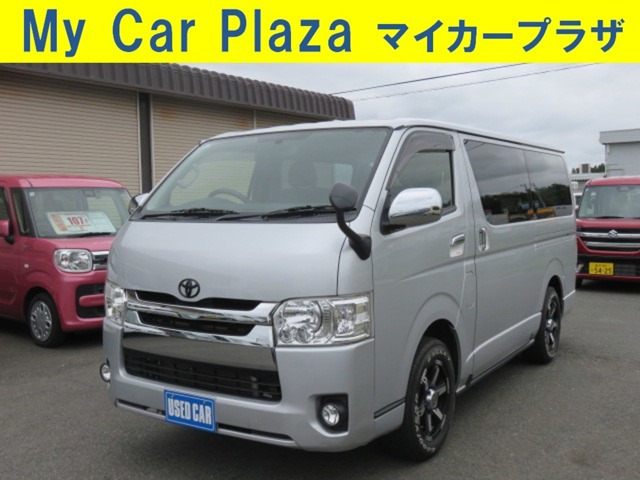 レジアスエース 3.0 スーパーGL ロング ディーゼル 4WD