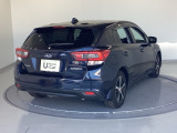 バックカメラが付いているのでバックでの車庫入れも安心です。