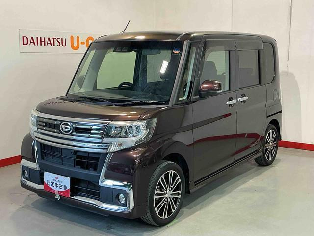 タントカスタム RS トップエディション SAIII