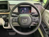 【ステアリングスイッチ】運転中、前方から目線をそらすことなく、オーディオ等の操作が可能な便利機能!安心&快適なドライブを演出してくれます♪