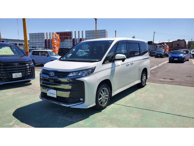 トヨタ ノア 