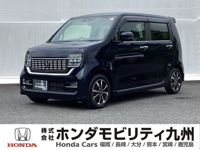 ホンダ N-WGNカスタム 