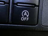 Aマークのスイッチはアイドリングストップ機能のON,OFF切替スイッチです。信号待ち等で停車時に一時的にエンジンを止めます、燃費向上に貢献しています。