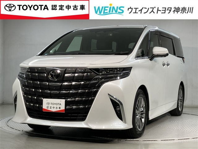 アルファード ハイブリッド 2.5 Z E-Four 4WD