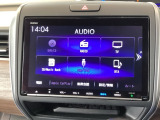 【Honda純正メモリーナビ】使いやすいナビで目的地までしっかり案内してくれます。フルセグ、DVD、CD再生オーディオ機能が充実。お車の運転がさらに楽しくなりますよ。